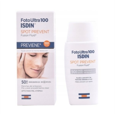 ISDIN Spot Prevent Fusion fluid SPF50+ 50ml