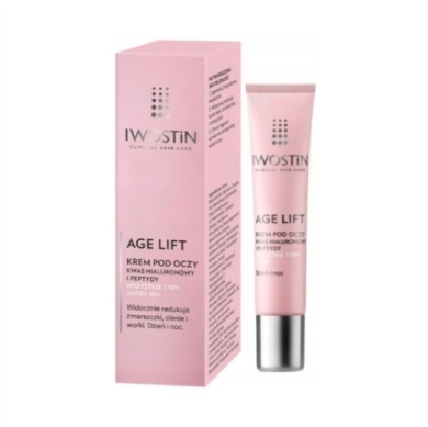 IWOSTIN AGE LIFT Krem pod oczy 15 ml