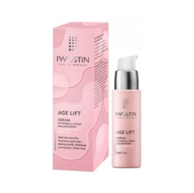 IWOSTIN AGE LIFT Serum 30 ml