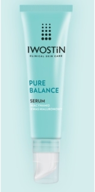 IWOSTIN PURE BALANCE Serum 30 ml