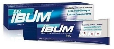 Ibum żel 100 g