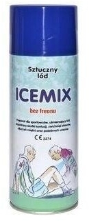 Icemix sztuczny lód w aerozolu 400 ml