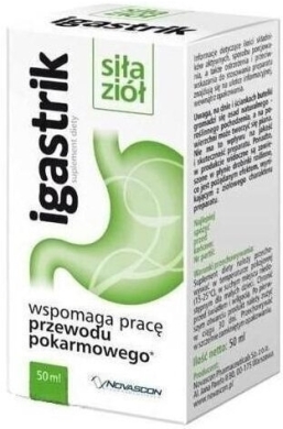 Igastrik płyn 50 ml