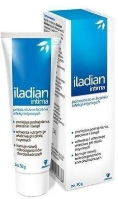 Iladian Żel intima 30 g