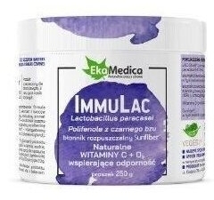 ImmuLac EkaMedica proszek 250 g