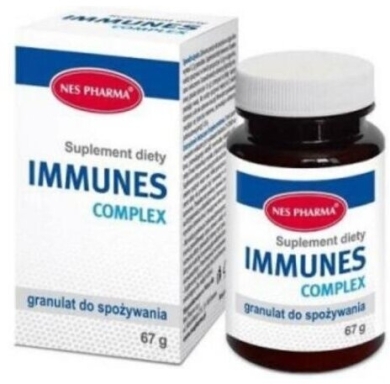 Immunes Complex granulat 67 g