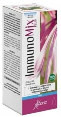 ImmunoMix Plus syrop 210 g