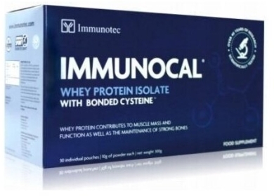 Immunocal proszek do rozpuszczenia 30 saszetek