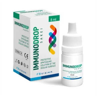 Immunodrop krople 8 ml