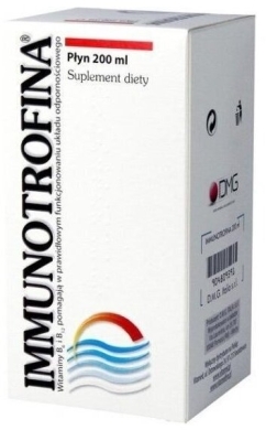 Immunotrofina płyn 200 ml