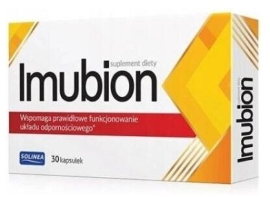 Imubion 30 kapsułek