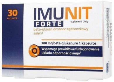 Imunit Forte 30 kapsułek