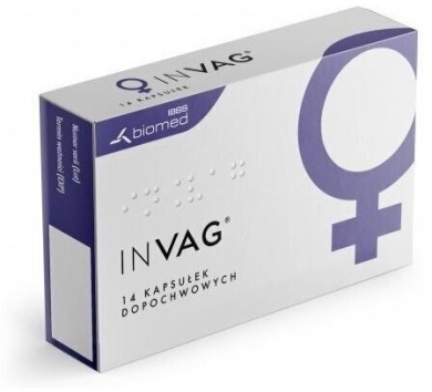 InVag 14 kapsułek