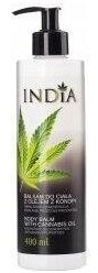 India Balsam do ciała 400 ml 