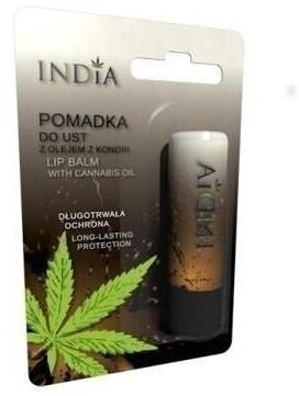 India Pomadka do ust 3,8 g