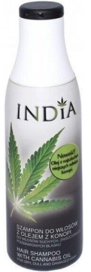 India Szampon do włosów 400 ml