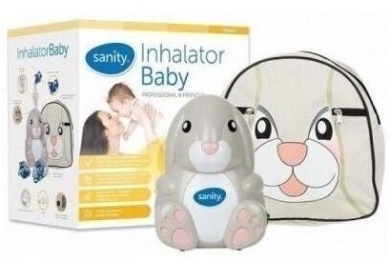 Inhalator Baby SANITY model AP 2116 Królik