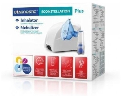 Inhalator DIAGNOSTIC Econstellation Plus