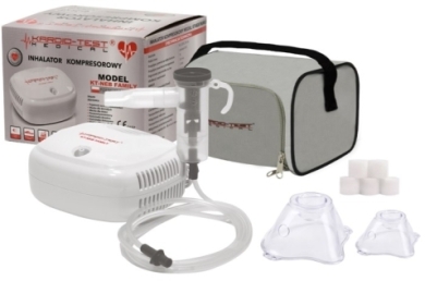 Inhalator KT-NEB FAMILY urządzenie 1op.(pu