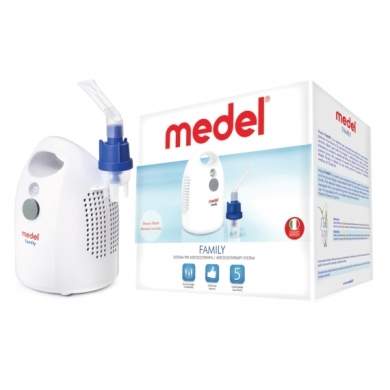 Inhalator MEDEL Family EVO MY17 1 sztuka