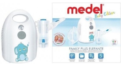 Inhalator MEDEL Family Plus Elefante