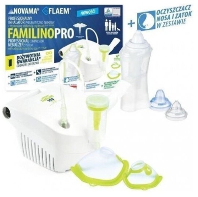 Inhalator Novama FAMILINO PRO by Flaem