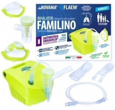 Inhalator Novama FAMILINO by Flaem