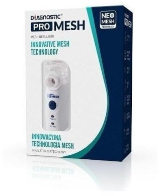 Inhalator siateczkowy DIAGNOSTIC PRO MESH