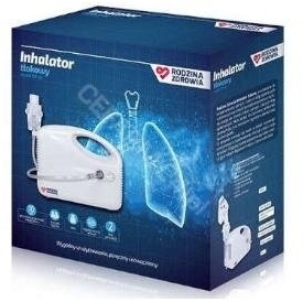Inhalator tłokowy SILMED ITF-01