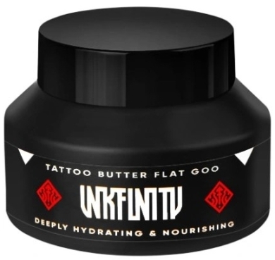 Inkfinity Tattoo Naturalny krem do tatuażu zapach neutralny 100ml