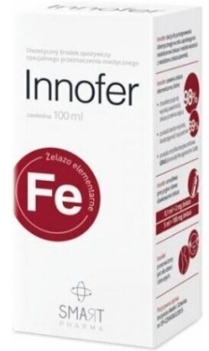 Innofer zawiesina 100 ml