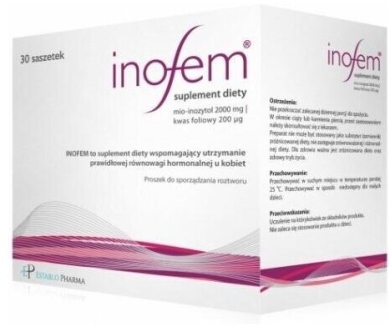 Inofem 30 saszetek