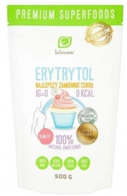 Intenson Erytrytol 500g