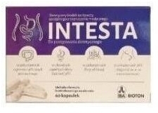 Intesta 60 kapsułek