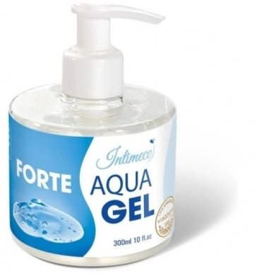 Intimeco Aqua Forte Gel żel wodny nawilżający strefy intymne 300ml