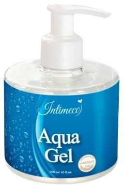 Intimeco Aqua Gel Intymny żel nawilżający na bazie wody 300ml