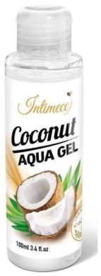 Intimeco Coconut Aqua Gel żel wodny nawilżający strefy intymne Kokosowy 100ml