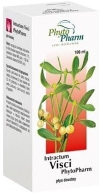 Intractum Visci PhytoPharm płyn doustny 100ml