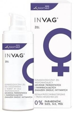 Invag Żel 30 g