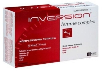 Inversion Femme Complex 90 kapsułek