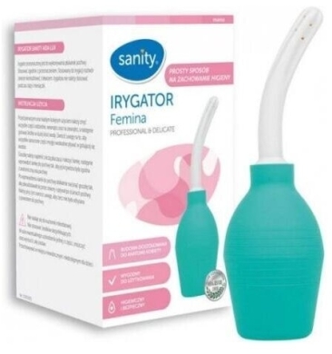 Irygator SANITY AIDA LUX 1 sztuka