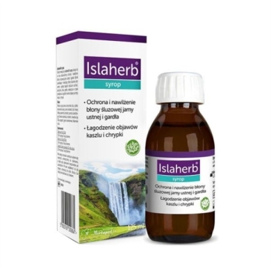 Islaherb Syrop 125 ml