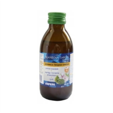 Islandzka Tarcza płyn 165 ml