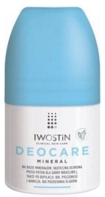 Iwostin Deocare Mineral emulsja 50 ml