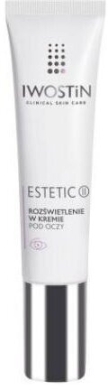 Iwostin Estetic II Rozświetlenie w kremie pod oczy dla skóry dojrzałej 15ml