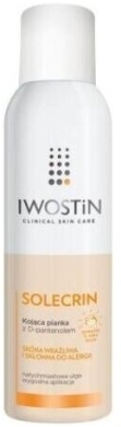 Iwostin Solecrin Pianka kojąca z d-pantenolem 150 ml