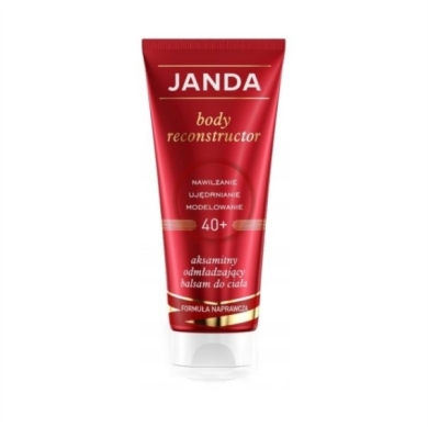 JANDA Body reconstructor 40+ Balsam do ciała 200 ml