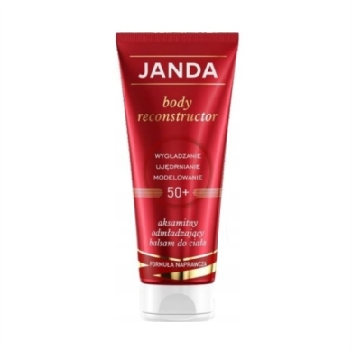 JANDA Body reconstructor 50+ Balsam do ciała 200 ml