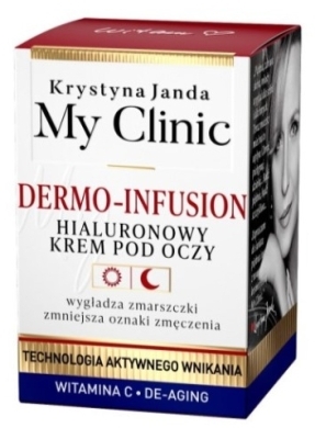 JANDA MCLINE DEIN Krem pod oczy 15ml