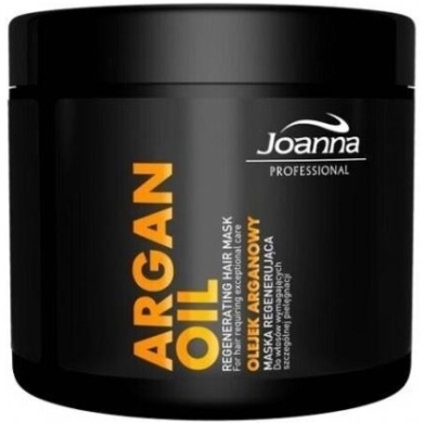 JOANNA PROFESJONALNA Maska regenerująca z olejkiem arganowym 500 ml